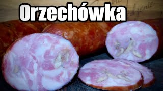 Kiełbasa ORZECHOWA😍 [upl. by Aiselad]