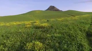 Dronando a Monte Formaggio Mazzarino [upl. by Felt113]