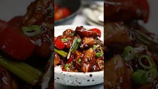 Garlicky Goodness Bold and Spicy Chicken in the BEST Chinese Garlic Sauce [upl. by Ahsiam]