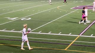 2024 Oct Scarsdale vs Ossining 2 [upl. by Fernandez336]