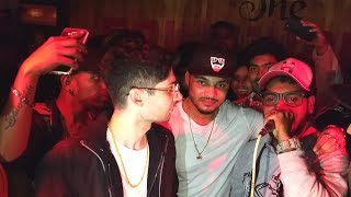 Im ready live by raftaar and krsna emiwayragamuhfaadDelhi by Dheeru khola Shabd kosh [upl. by Muir126]