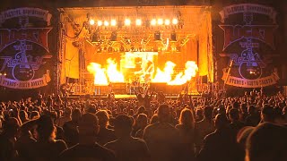 Live At Sturgis  Nickelback 1080p Blu Ray [upl. by Eleirbag]