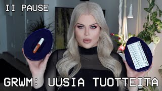 GET READY WITH ME UUSIA TUOTTEITA  Henry Harjusola [upl. by Annaliese]