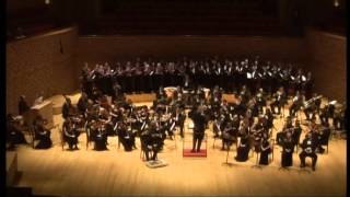 FELIX MENDELSSOHN  ELIJAH op70  Ouverture and Coro no1 „Hilf Herrquot [upl. by Sucy444]