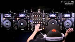 CDJ900NXS Friction Performance [upl. by Orling]