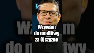 Modlitwa za Ojczyznę ks Marek Studenski  podaj dalej ⏩ [upl. by Ynehpets50]