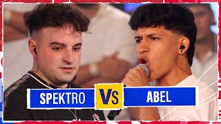 SPEKTRO vs ABEL  Octavos  Red Bull Batalla Final Sudamérica 2024 [upl. by Four]