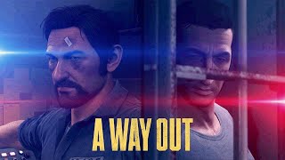 lilboyabdis A Way Out  Official Trailer 2024 [upl. by Repsihw54]