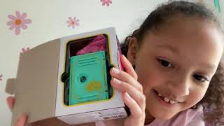 Doorables Academy Unboxing [upl. by Akemet473]