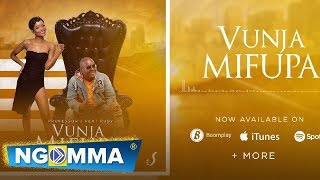 PROFESSOR J Ft RUBY  VUNJA MIFUPA OFFICIAL AUDIO [upl. by Averyl]