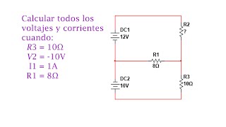 como medir voltajes con un multímetro [upl. by Ileek]