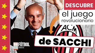 Como jugaba el MILAN de SACCHI 🔴 19871991 ⚫️ [upl. by Bucella]