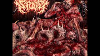 CORPSE STOVE  Disembowelment FULL EP [upl. by Daveen]