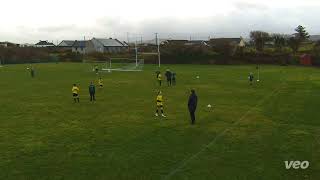 Milltown FC v Fenit U12 Cup [upl. by Melborn]