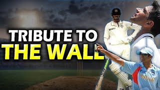 rahul dravid 1 run in 40 balls full match  dravid vs australia  rahul dravid batting  ind vs aus [upl. by Nairot]