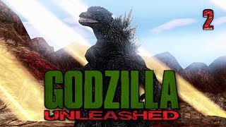 02 quotStory Godzilla 2000quot  Godzilla Unleashed Overhaul PC [upl. by Atinit616]