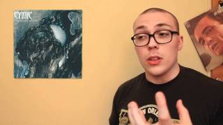 Cynic CarbonBased Anatomy EP REVIEW [upl. by Phina]