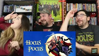 Hocus Pocus 1993 Trailer Reaction  Review  Better Late Than Never Ep 59 [upl. by Tania]