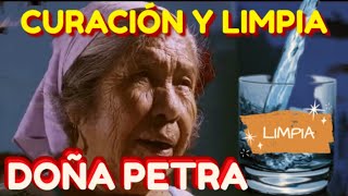 9 DOÑA PETRA PASO A PASO quotRITUAL DE CURACIÓNquot y quotLIMPIA DE MALAS ENERGÍASquot [upl. by Cacilie]