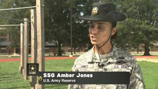 Active duty female drill sergeants [upl. by Oicnedurp]