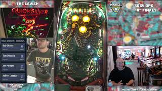 2024 Delaware Pinball Open  Day 4 Qualifying ends at 3pm finals start at 3pm Part 12 [upl. by Dnalram336]