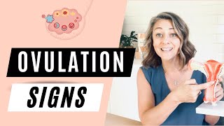 10 Signs You Are OVULATING  Ovulation Symptoms [upl. by Macario]