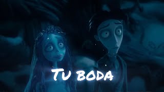 Tu Boda Fuerza Regida and Óscar Maydon Music video [upl. by Marieann]