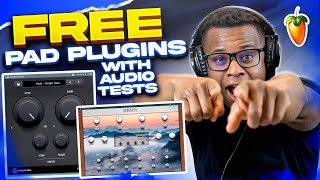 The 25 Best Free Pad VST Plugins You Need In 20222024  Free Vsts [upl. by Anidan]