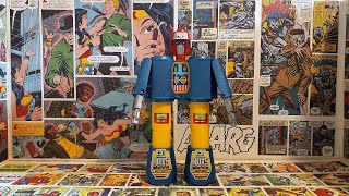 Gobots Binoc  Arco 1986 [upl. by Everick]