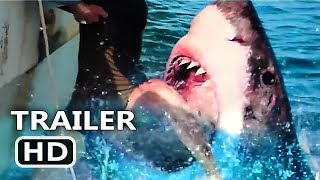 47 METERS DOWN 2 Official Trailer TEASE 2018 NEW Shark Movie HD [upl. by Mehs323]