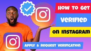 How To Get Your Instagram Account Verified In 2024 StepbyStep  Apply For Instagram Verification [upl. by Sudnac]