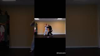 Techniek 1 of the Yawara JuJutsu kansetsuWaze kata shodan [upl. by Notlrahc]