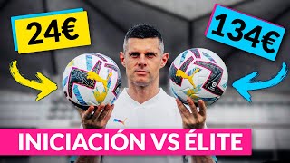 CARO vs BARATO balón de La Liga  CÚAL DEBO COMPRAR [upl. by Elston]