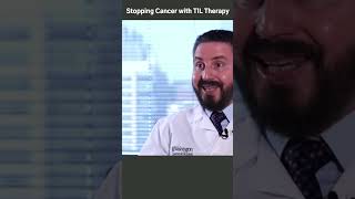 Stopping Cancer with TIL Therapy cancerawareness medicine scienceshorts [upl. by Knowle]