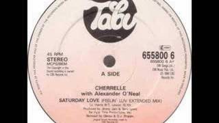 Old Skool Vibes 64 Cherrelle amp ONeal  Saturday Love 90 [upl. by Frederich]