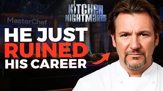 Kitchen Nightmare Owners Who Got CANCELLED [upl. by Adiarf]