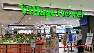 NEW Supermarket Village Grocer  City Junction [upl. by Ennaegroeg]