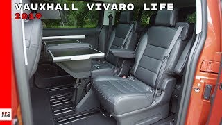 2019 Vauxhall Vivaro Life [upl. by Annaul499]