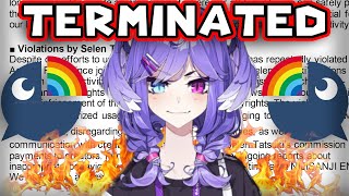 The Termination Of Selen Tatsuki [upl. by Hsoj595]