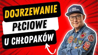 Urolog Krzysztof Sobkowiak Tajniki DOJRZEWANIA PŁCIOWEGO u CHŁOPAKÓW  Edukacja seksualna [upl. by Quenby]