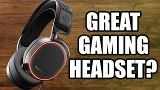 SteelSeries Arctis Pro Without DAC HONEST Review  Is it Really Good for Gaming [upl. by Ennayehc]