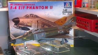 F 4F Phantom Mölders 148 [upl. by Robbi]