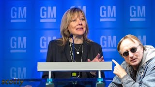 GM’s CEO Just Announced “Were Raising Our Prices By 50quot [upl. by Frantz911]