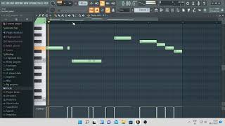 KHEA  BZRP Music Sessions 34 en FL STUDIO INSTRUMENTALofficialll [upl. by Keryt334]