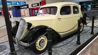 1935  1938 SKODA RAPID type 901 in Prague czech republic [upl. by Iruj]