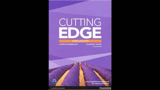 Cutting Edge Upper Intermediate Students book audio [upl. by Wrightson]