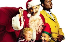 Bad Santa Full Movie Facts And Review  Billy Bob Thornton  Tony Cox [upl. by Hewes]