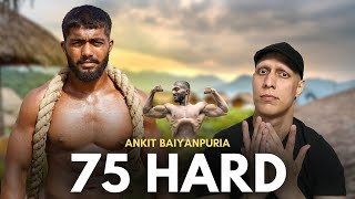 Ankit Baiyanpurias 75 HARD Success  My Analysis [upl. by Ajiat]