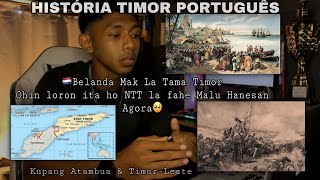 ‼️ 🇳🇱 amp 🇵🇹 mak halo Timor Leste ho NTT Fahe Malu ❓❓❓ [upl. by Nezam358]