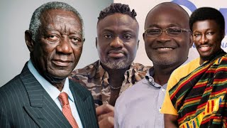 BREAK Mr Abrefa Gyan Revealed Top Secret Of Ken Agyapong amp J A Kuffour [upl. by Daniela]